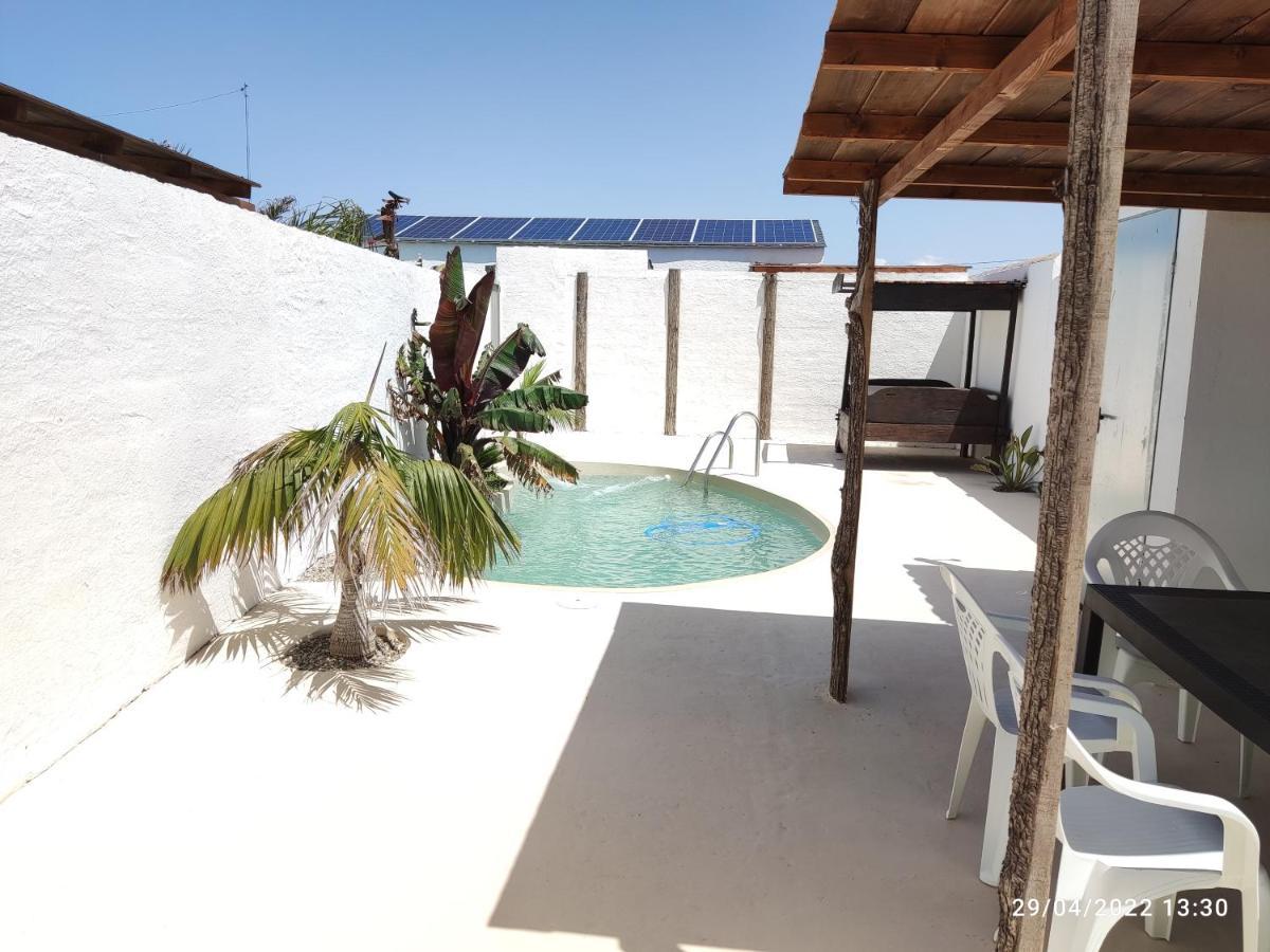 Villa Tokio Con Jacuzzi Y Piscina Privada Chiclana de la Frontera Kültér fotó