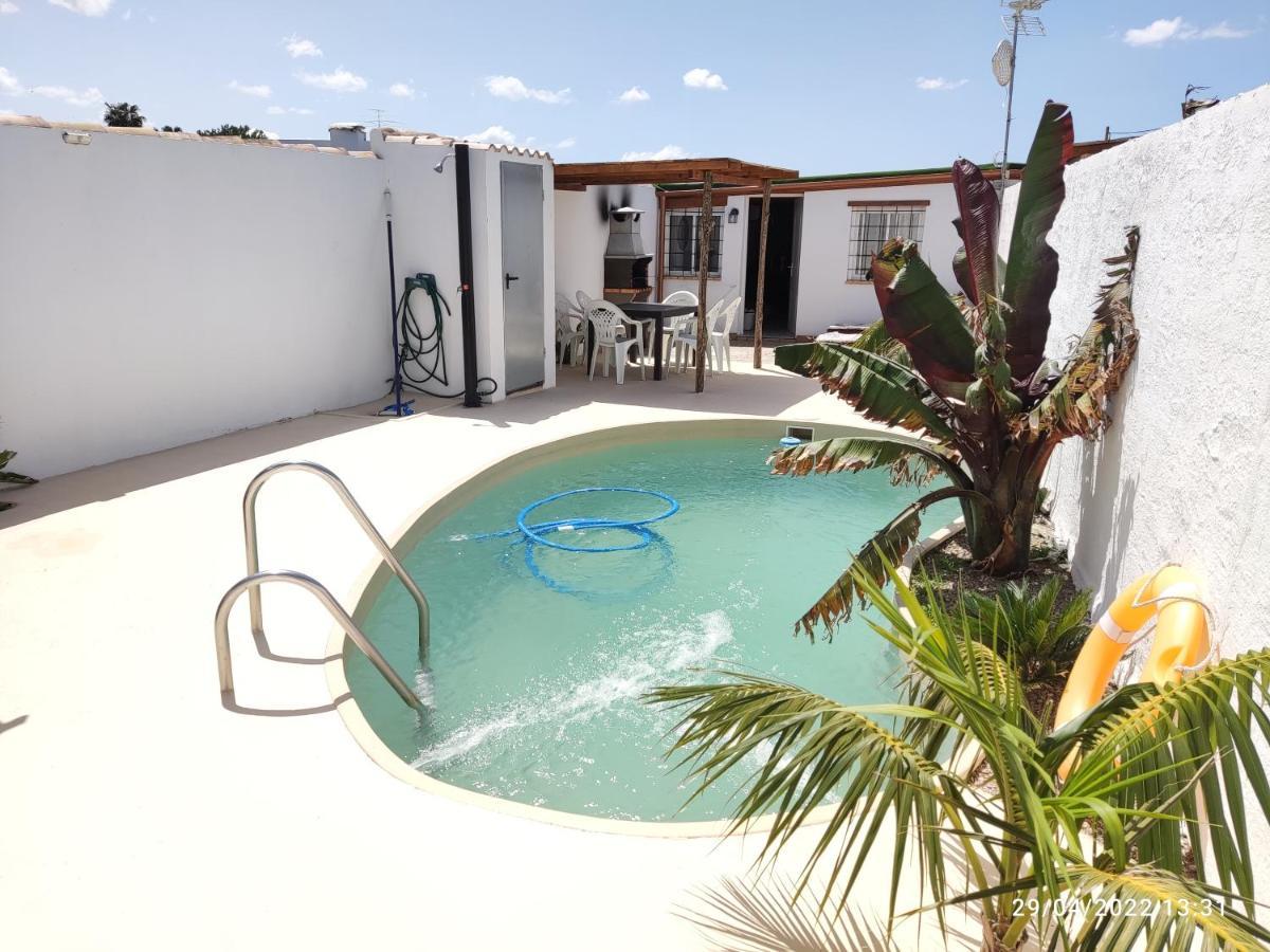 Villa Tokio Con Jacuzzi Y Piscina Privada Chiclana de la Frontera Kültér fotó
