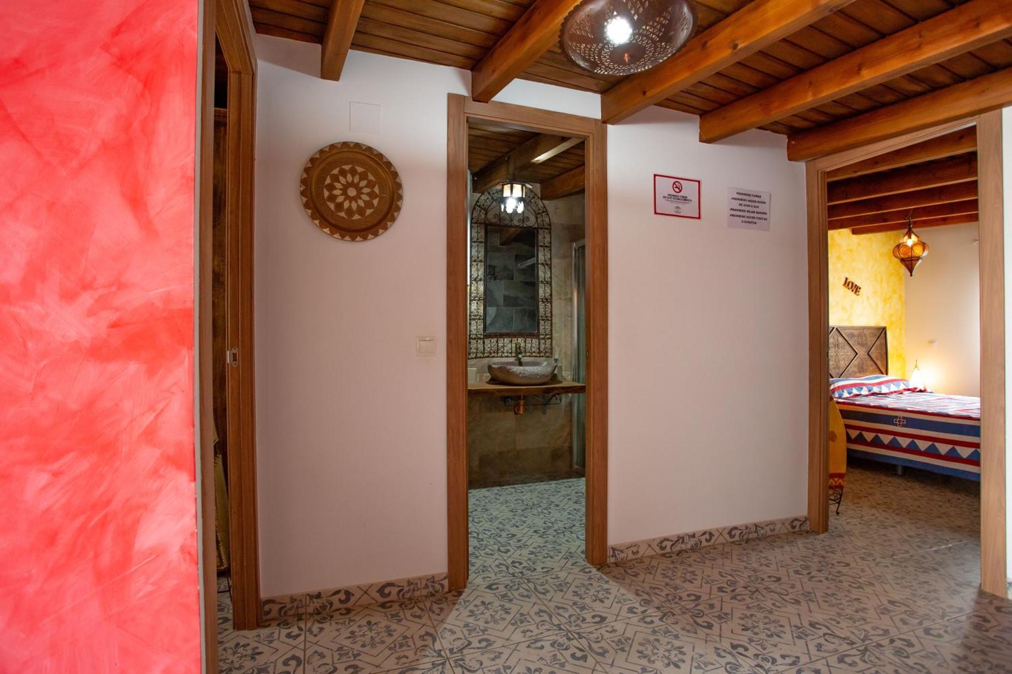 Villa Tokio Con Jacuzzi Y Piscina Privada Chiclana de la Frontera Kültér fotó