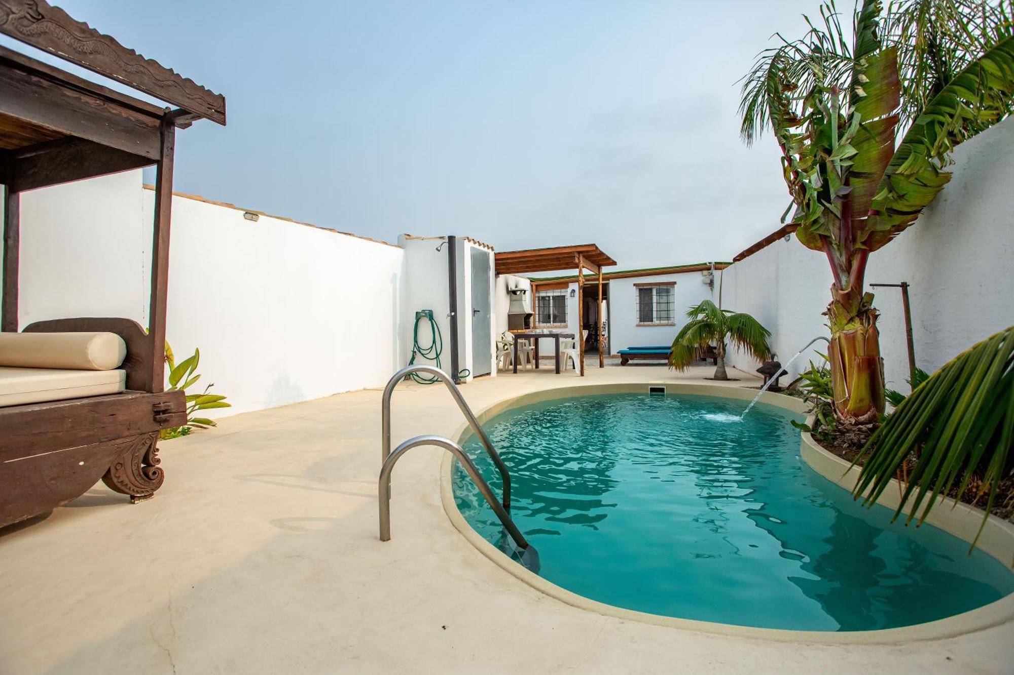 Villa Tokio Con Jacuzzi Y Piscina Privada Chiclana de la Frontera Kültér fotó